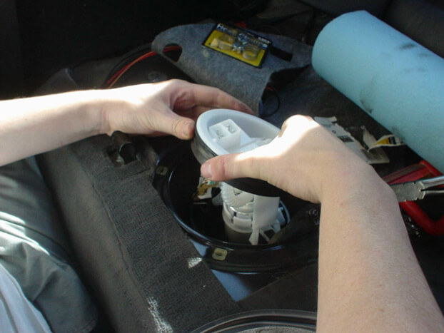 Fuel Pump Installation